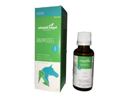 Schmidt nagel pour animaux, santé des yeux, chiens et chats, 30ml